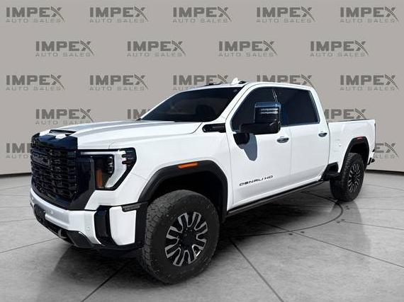 GMC SIERRA HD 2024 1GT49XEY7RF120323 image GMC SIERRA HD 2024 1GT49XEY7RF120323 image
